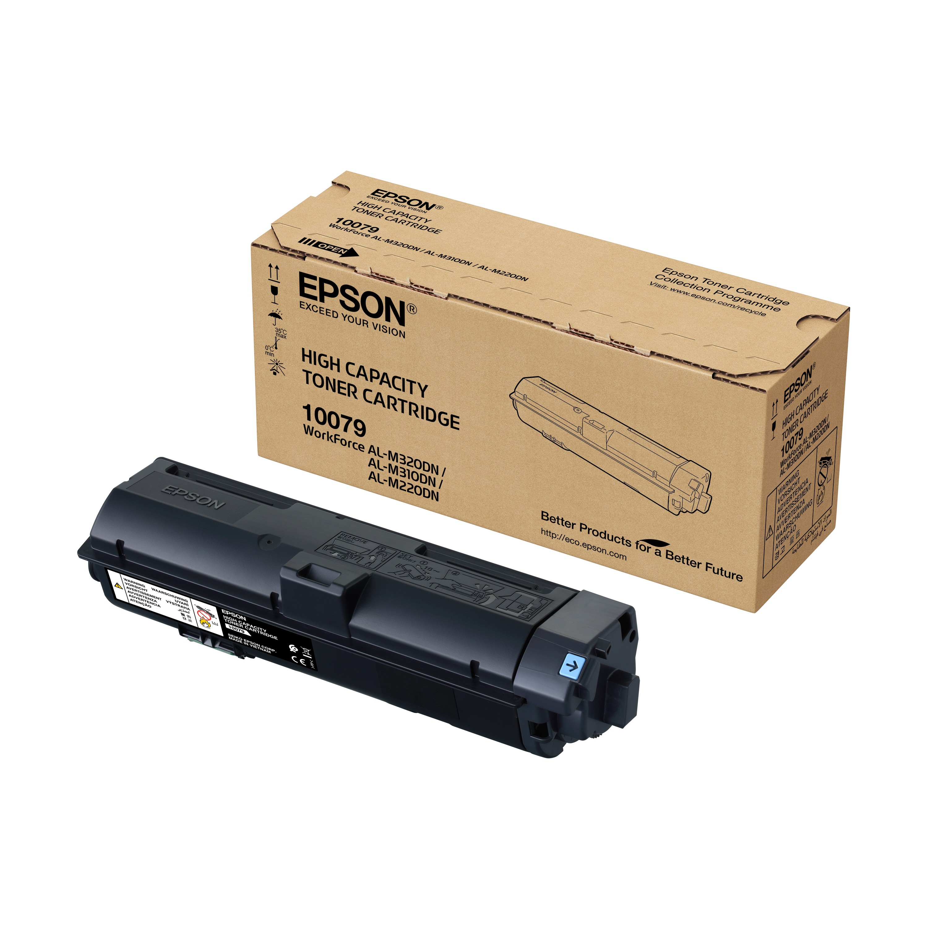 Epson C13S110079 czarny (black) toner oryginalny