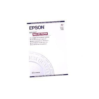 Epson Photo Quality InkJet Paper S041079 C13S041079, 104 g/m2, A2, 30db, matt, fehér, fotópapír