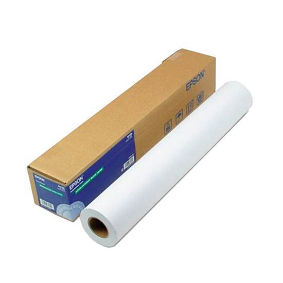 Epson Singleweight Matte Paper Roll C13S041853, 120 g/m2, 24", 610mmx40m, matt, fehér, papírtekercs