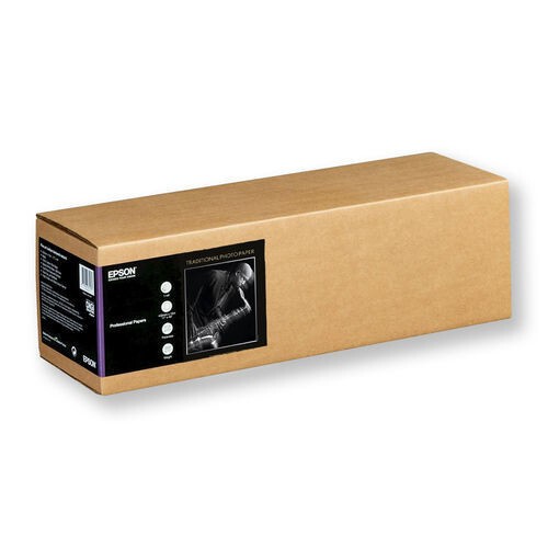 Epson Traditional Photo Paper C13S045054, 300 g/m2, 17", 432mmx15m, fehér, papírtekercs