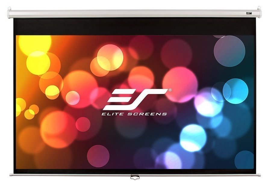 Epson M135XWH2 ELITE plátno roleta 135" 16:9, 167,6x298cm