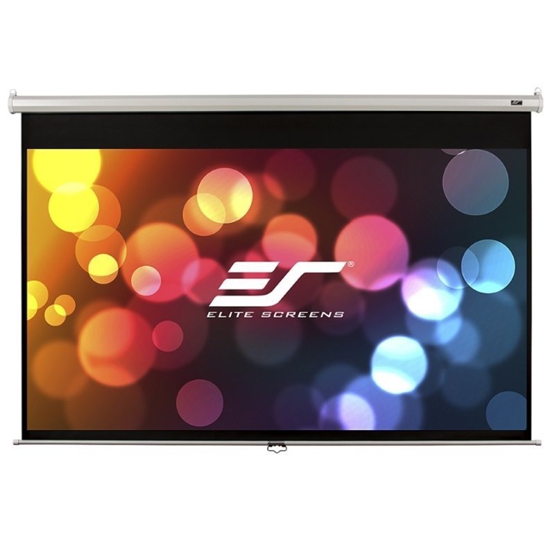 Epson M100XWH-E24 ELITE plátno roleta 100" 16:9, 124,5x221cm