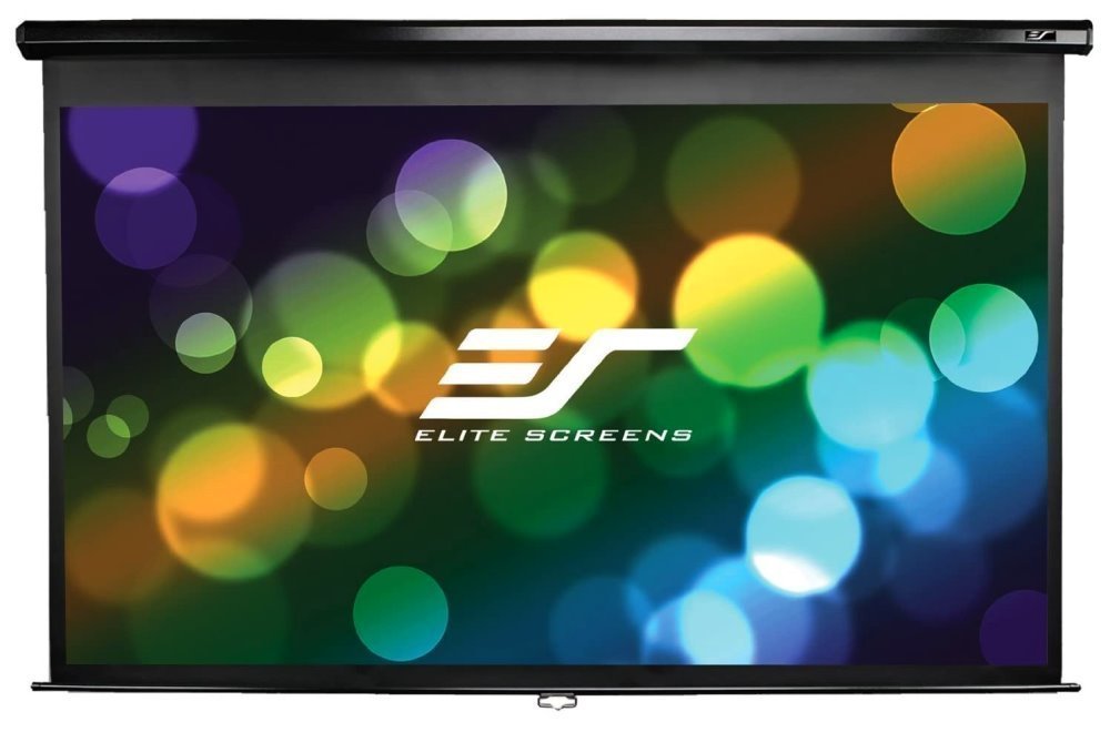 Epson M106UWH ELITE plátno roleta 106" 16:9, 132,1x234,7 cm