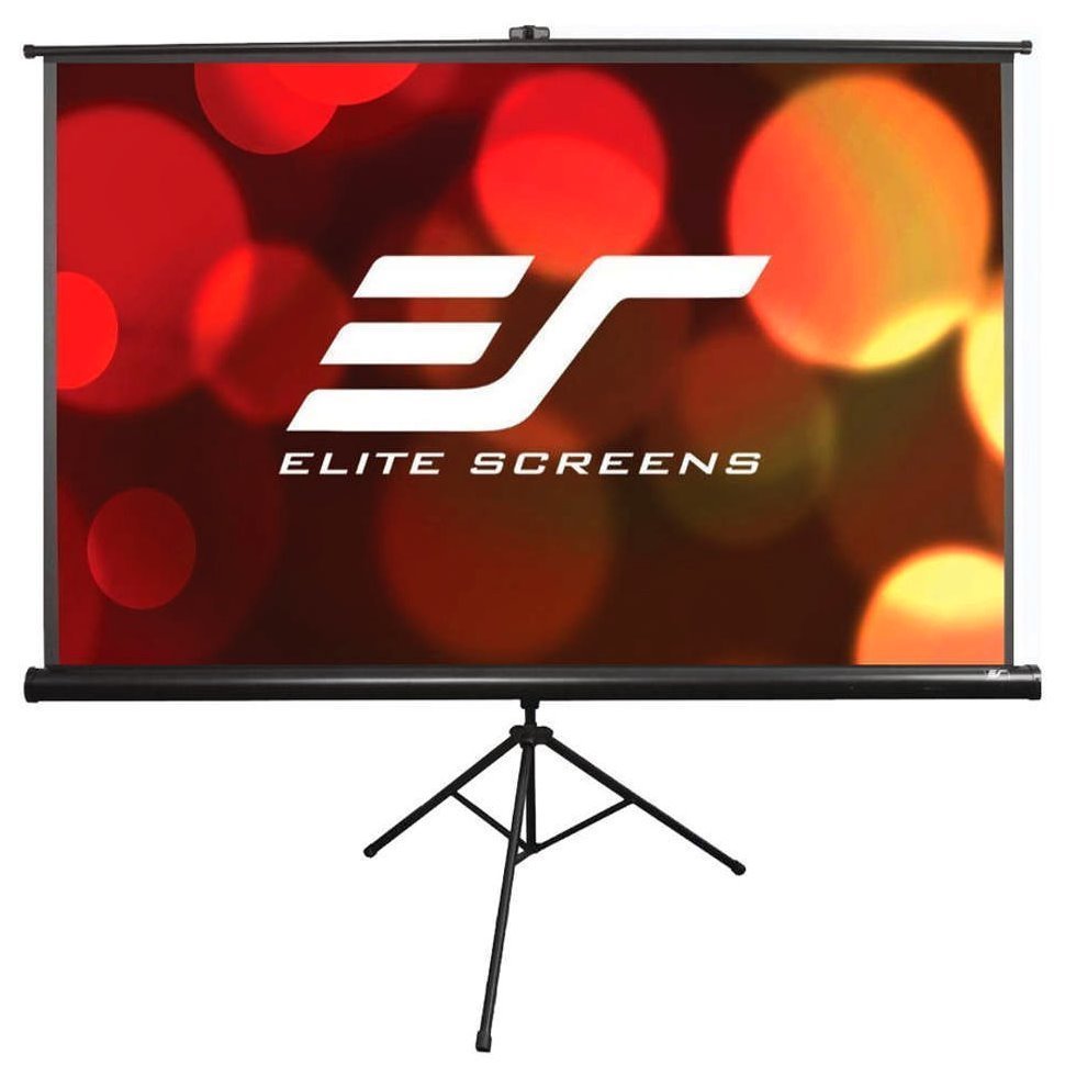 Epson T84UWH ELITE plátno mobilní trojnožka 84''16:9