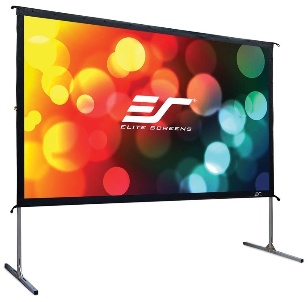 Epson OMS100H2-DUAL ELITE plátno mobilní outdoor stativ 100'' 16:9