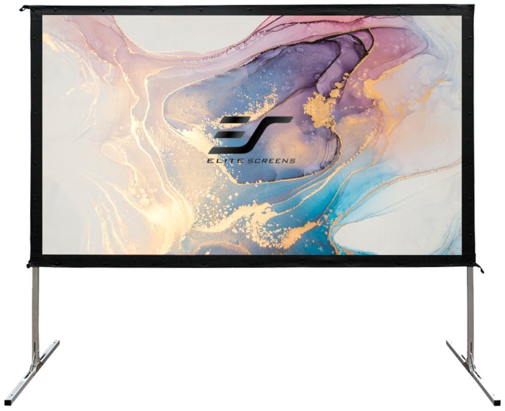 Epson OMS180H2 ELITE plátno mobilní outdoor stativ 180'' 16:9