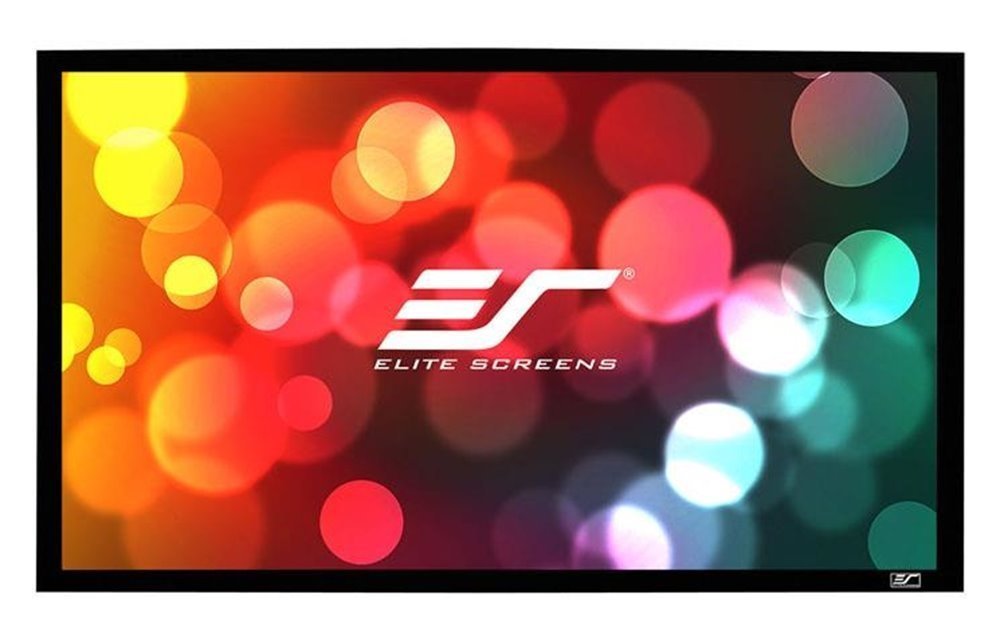 Epson R138WH1-Wide ELITE plátno pevný rám CINEMA Scope 138'' 35:1