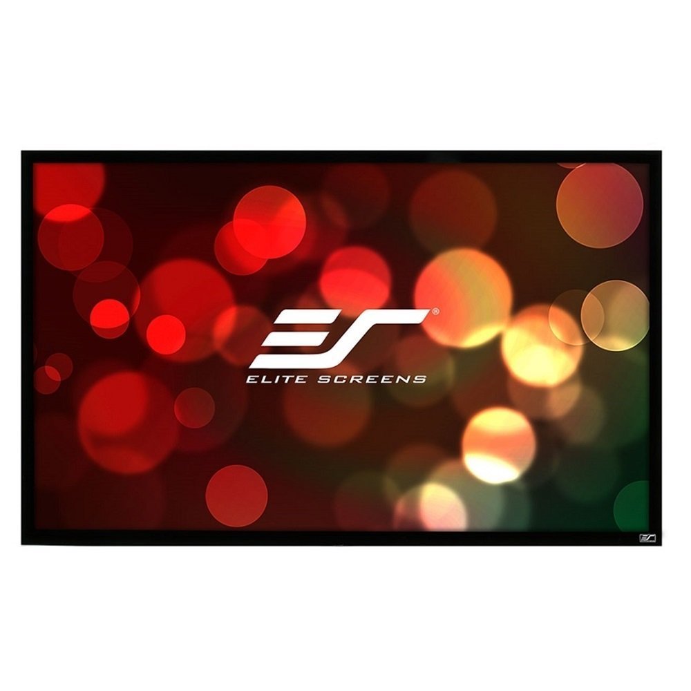Epson R120WH1 ELITE plátno v pevném rámu 120'' 16:9