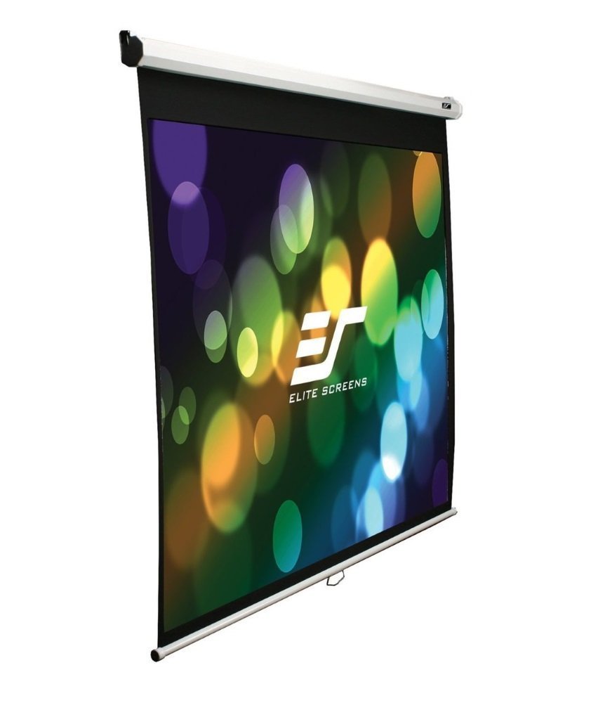 Epson M84NWV ELITE plátno roleta 84'' 4:3