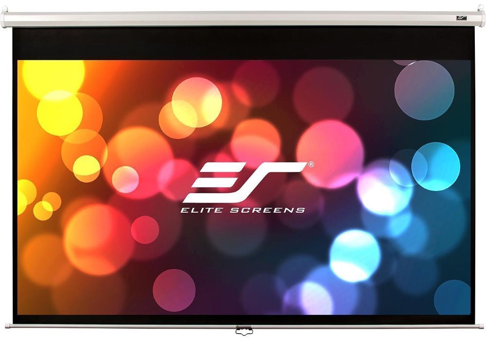 Epson M135XWV2 ELITE plátno roleta 135'' 4:3