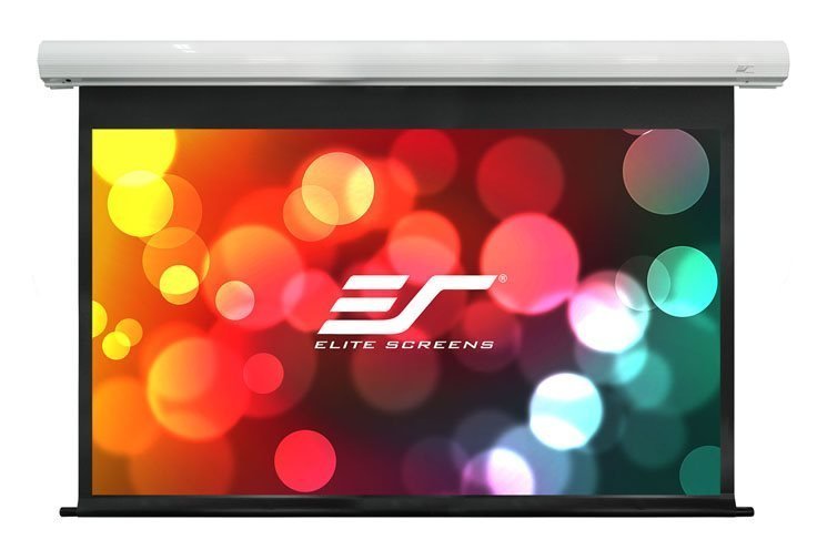 Epson VMAX113XWS2 ELITE plátno elektrické motorové 113'' 1:1