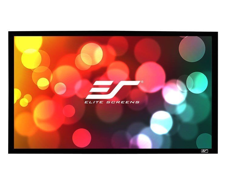 Epson ER100WH1 ELITE plátno v pevném rámu 100'' 16:9