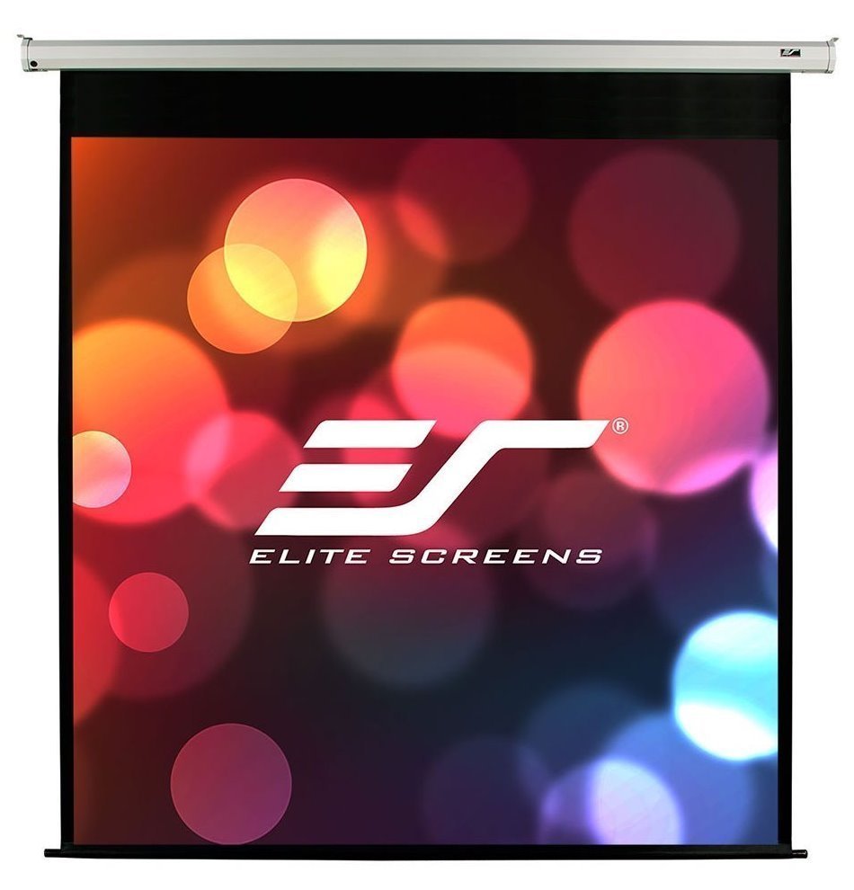 Epson VMAX135XWV2-E24 ELITE plátno elektrické motorové 135'' 4:3