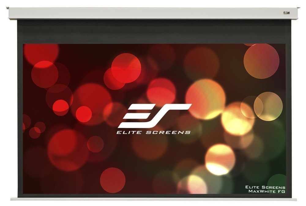 Epson EB100VW2-E8 ELITE plátno elektrické motorové 100'' 4:3