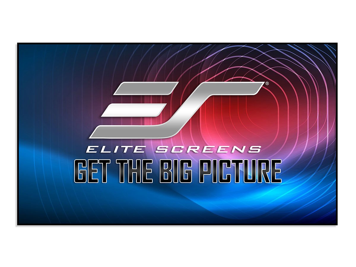 ELITE pevný rám 135'' 16:9