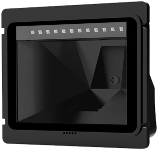 Virtuos HM-765A, 2D čtečka, modul, USB