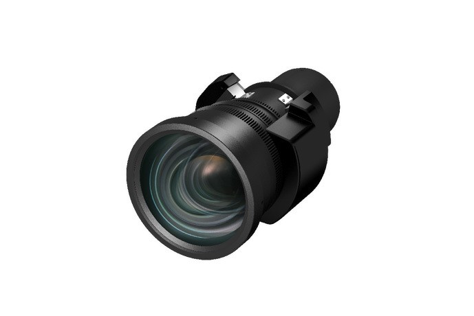 EPSON Lens - ELPLW08 - wide throw