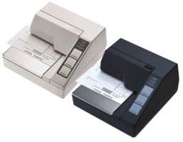 Epson TM-U 295 C31C163272 blokknyomtató, RS-232, white