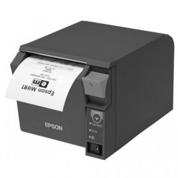 Epson TM-T70II C31CD38025C0 blokknyomtató, USB, Ethernet, black