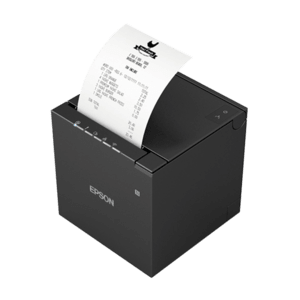 Epson TM-M30III-H C31CK51142 blokknyomtató, 8 dots/mm (203 dpi), cutter, USB, USB-C, BT, Wi-Fi, black