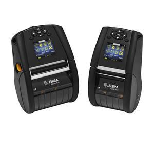 Zebra ZQ600 Plus Series ZQ61-AUXAE14-00, mobile imprimantă de etichete, 8 dots/mm (203 dpi), LTS, RS232, BT (BLE)