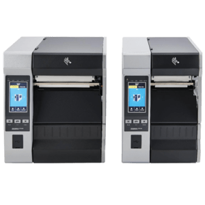 Zebra ZT610 Micro Label Printer ZT61A46-T0E0100Z, címkenyomtató, 24 dots/mm (600 dpi), disp. (colour), RTC, USB, Host, RS232, BT, Ethernet, ZPL, Z