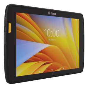 Zebra ET40 ET40AA-001C2B0-A6, terminal de date, 2D, SE4100, 20.3 cm (8''), USB-C, BT, NFC, Android, GMS