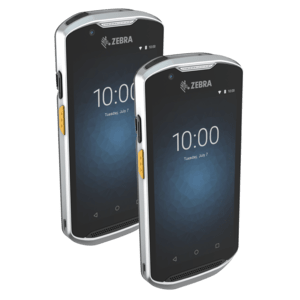 Zebra TC52x TC520K-1XFMU6P-A6, terminal de date, 2D, 12.7 cm (5''), Full HD, Wi-Fi, NFC, Android, GMS