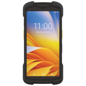 Zebra TC78 TC78B1-3T1K4B1A80-A6, kézi adatgyűjtő, 2D, USB, BT, Wi-Fi, 5G, NFC, GPS, warm-swap, GMS, Android