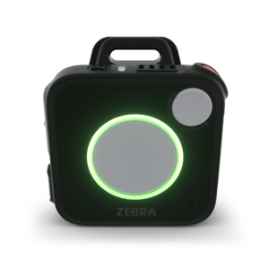 Zebra WS101, wearable Bluetooth communication device