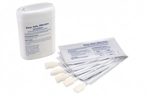 Zebra 104531-001 cleaning cards