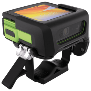 Zebra WS50 WS5001-0D2J3030EEA, kézi adatgyűjtő, Hand Mount, 2D, SE4770, USB, BT, Wi-Fi, Android, UHF-RFID, No Proximity Sensor