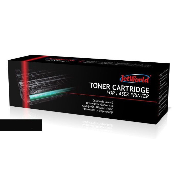JetWorld PREMIUM toner compatibil pentru IBM 39V2515 negru (black)