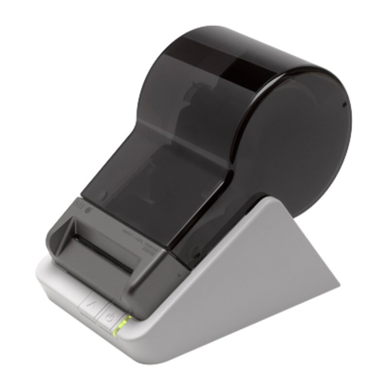 Seiko SLP650SE 42900112 Öntapadós címkék nyomtatója USB/RS232, 300dpi, 100mm/s