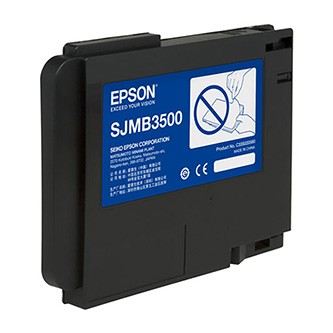 Epson original maintenance kit C33S020580, Epson TM-C3500, multipack pro údržbu