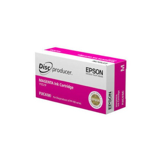 Epson PJIC7(M) C13S020691 bíborvörös (magenta) eredeti tintapatron