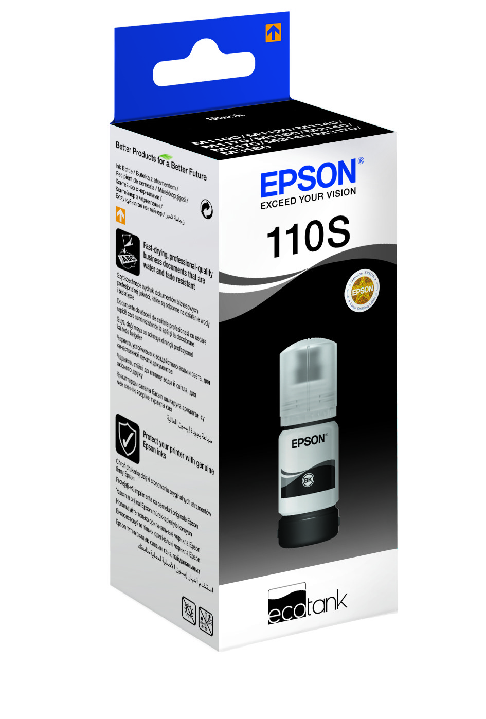 Epson C13T01L14A fekete (black) multipack eredeti patronok