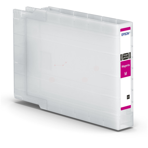 Epson C13T04A34N XXL purpuriu (magenta) cartus original