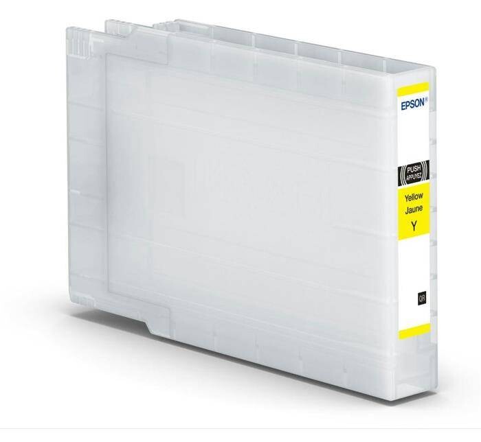 Epson C13T04A44N XXL sárga (yellow) eredeti tintapatron