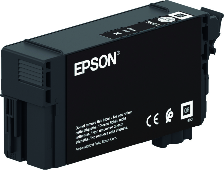 Epson T40C140 C13T40C140 fekete (black) eredeti tintapatron