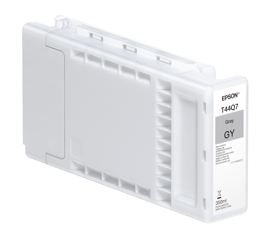 Epson T44Q740 C13T44Q740 szürke (gray) eredeti tintapatron
