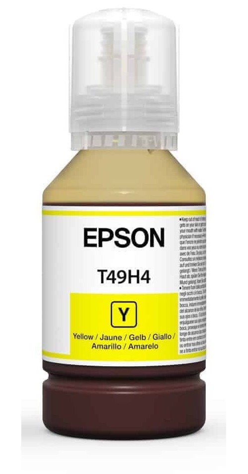 Epson T49H4 C13T49H400 galben (yellow) cerneală originală