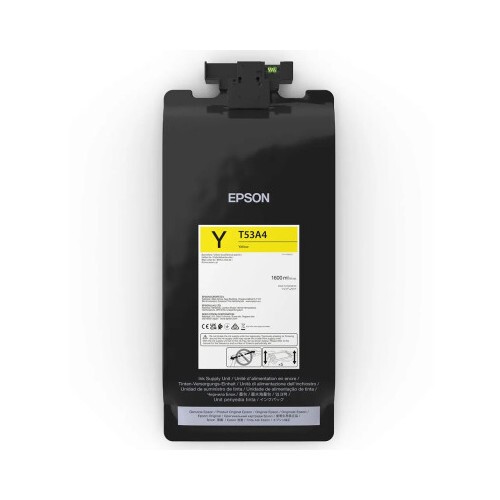 Epson C13T53A400 sárga (yellow) eredeti cartridge