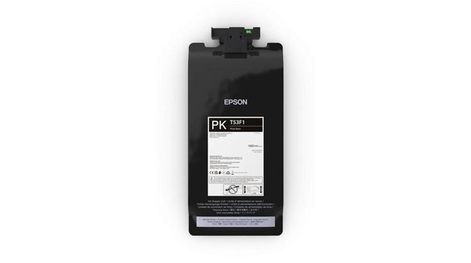 Epson C13T53F100 fotó fekete (photo black) eredeti cartridge
