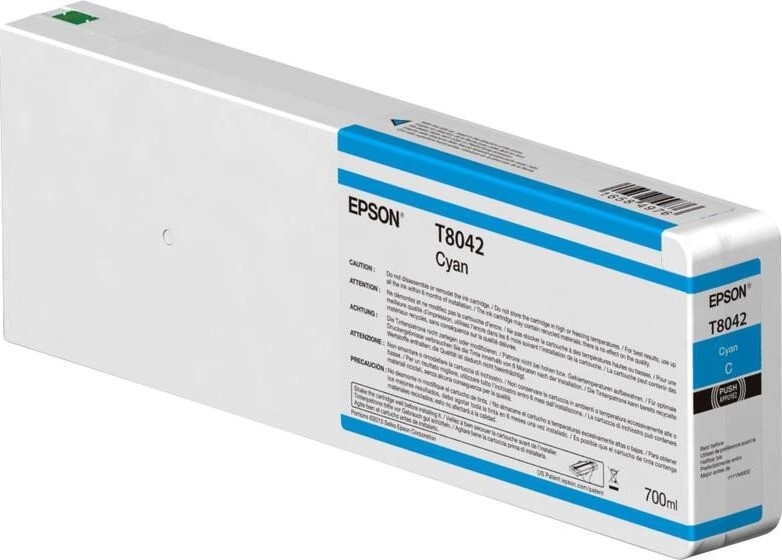 Epson C13T55K500 világos cián (light cyan) eredeti cartridge