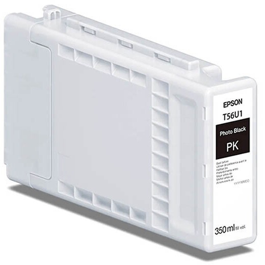 Epson T56U1 C13T56U100 fotó fekete (photo black) eredeti tintapatron