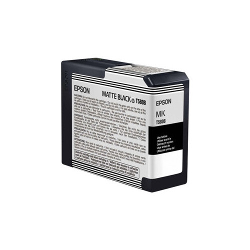 Epson C13T58080N matt fekete (matte black) eredeti tintapatron
