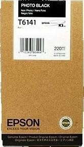 Epson T614100 foto czarny (photo black) tusz oryginalna
