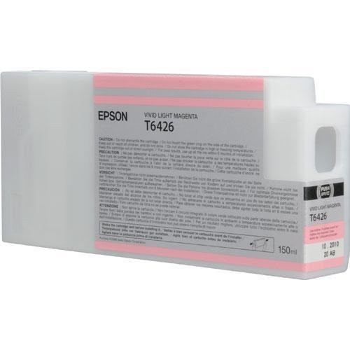 Epson C13T642600 világos bíborvörös (light magenta) eredeti tintapatron