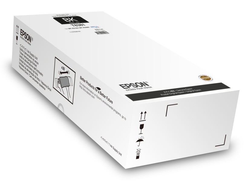 Epson C13T838140 T8381 fekete (black) eredeti tintapatron